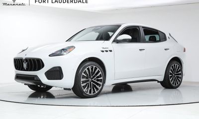 2025 Maserati Grecale Modena