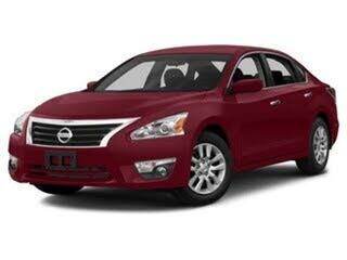 2014 Nissan Altima 2 5
