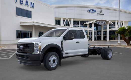 2025 Ford F-450 XL
