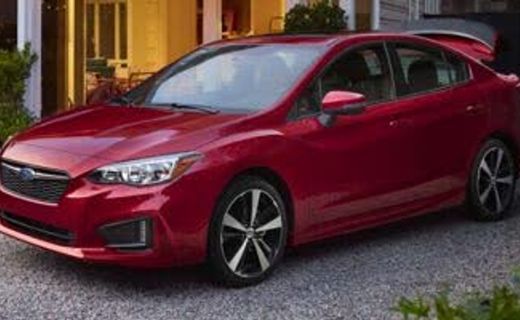 2017 Subaru Impreza Limited