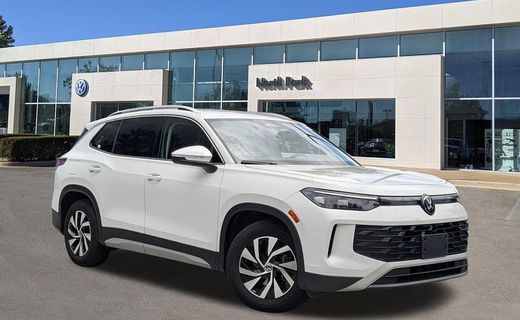 2026 Volkswagen Tiguan S