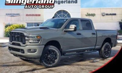 2026 Ram 2500 Big Horn