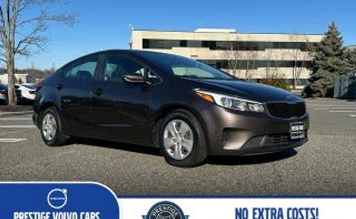 2017 Kia Forte
