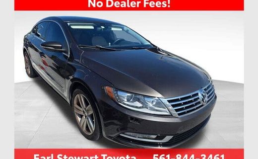 2013 Volkswagen CC Sport Plus