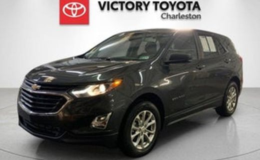 2023 Chevrolet Equinox LS 1FL