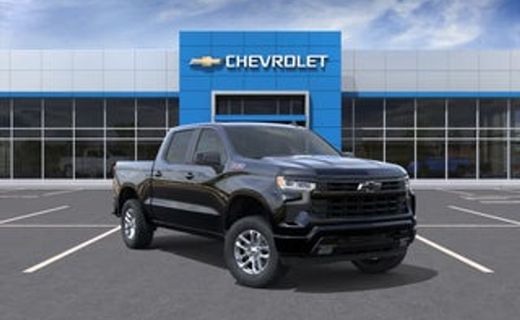 2026 Chevrolet Silverado RST