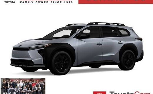 2026 Toyota BZ Woodland