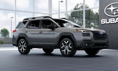 2026 Subaru Outback Touring