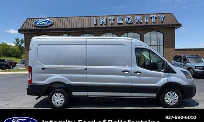 2026 Ford Transit Medium Roof