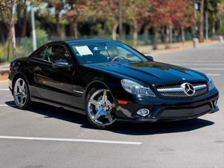 2012 Mercedes-Benz SL-Class