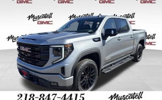 2026 GMC Sierra Elevation