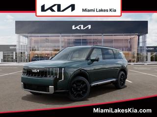 2027 Kia Telluride