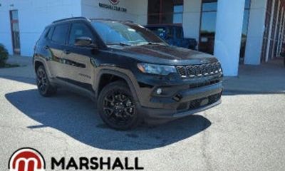 2026 Jeep Compass Trailhawk