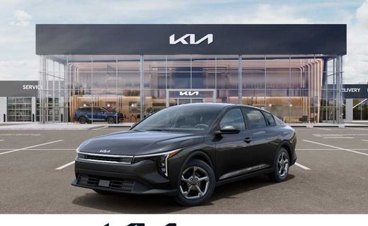 2026 Kia K4