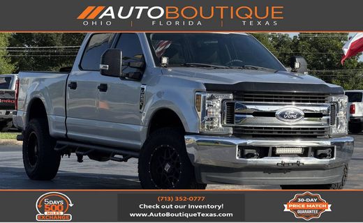 2019 Ford F-250