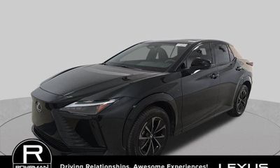 2026 Lexus RZ 350E Premium