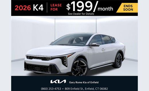 2026 Kia K4