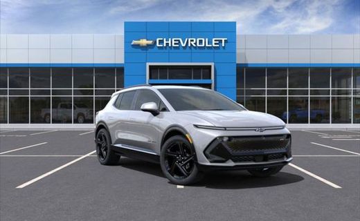 2025 Chevrolet Equinox RS