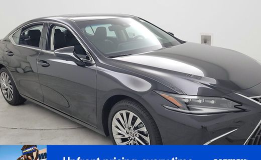 2025 Lexus ES 300H Luxury