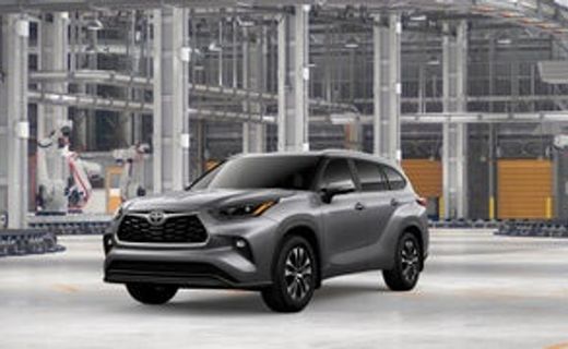2026 Toyota Highlander XLE