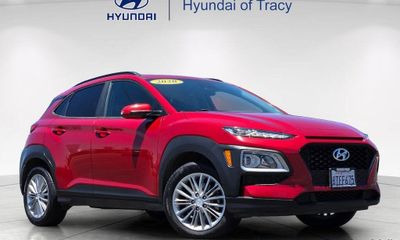 2020 Hyundai Kona SEL