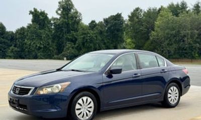 2009 Honda Accord LX