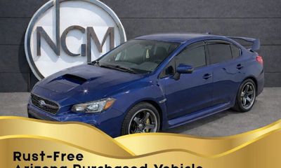 2018 Subaru WRX STI Base L
