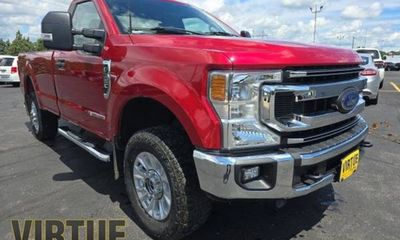 2022 Ford F-350 XL LB