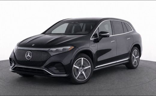 2023 Mercedes-Benz EQS-Class SUV EQS580 4MATIC