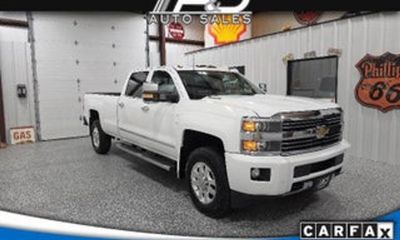 2015 Chevrolet Silverado High Country