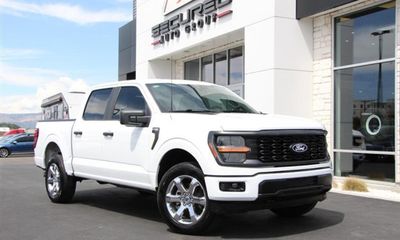 2024 Ford F-150 STX