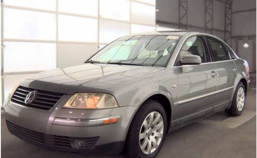 2003 Volkswagen Passat GLS 18T