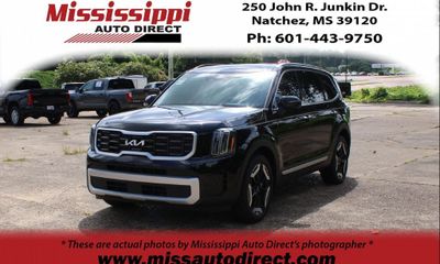 2024 Kia Telluride S