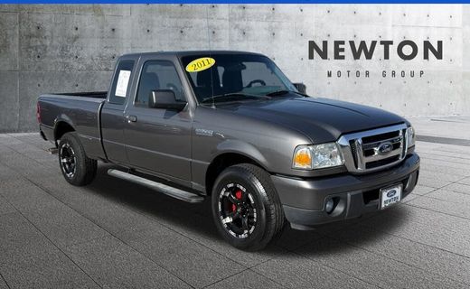2011 Ford Ranger XLT