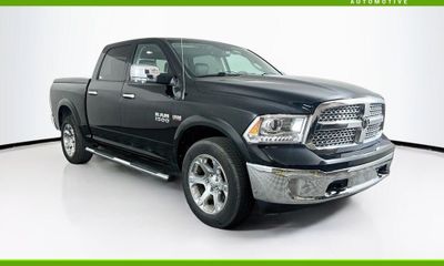 2015 Ram 1500 Laramie