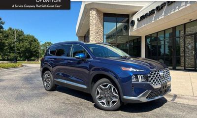 2023 Hyundai Santa FE Limited