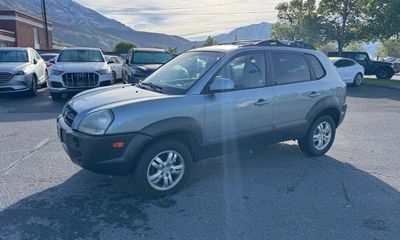 2006 Hyundai Tucson JM