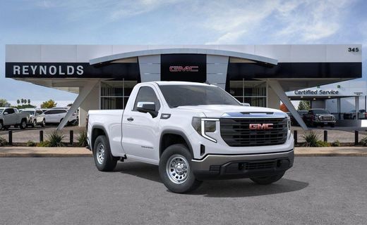 2026 GMC Sierra