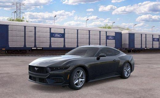 2026 Ford Mustang