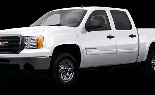 2009 GMC Sierra Denali