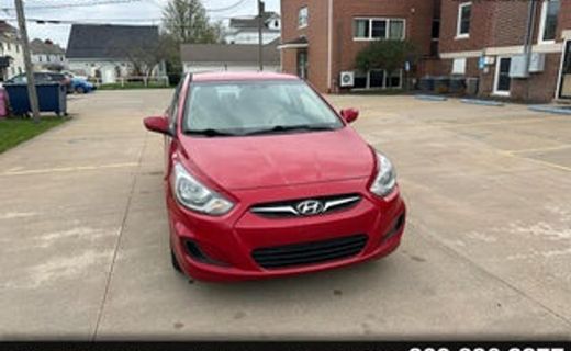 2014 Hyundai Accent