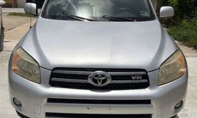 2007 Toyota RAV4 High Without Third