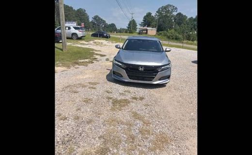 2018 Honda Accord Navi