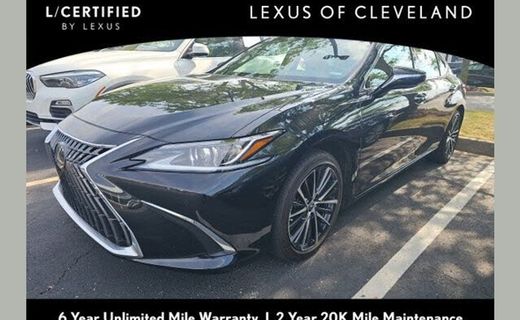 2024 Lexus ES 350 Premium