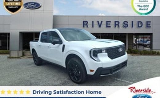 2026 Ford Maverick Lariat