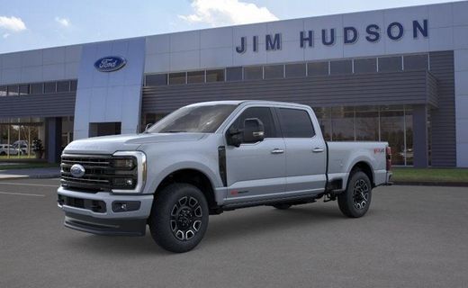 2026 Ford F-250