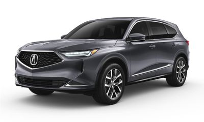2024 Acura MDX SH Technology