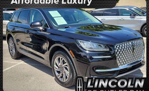 2023 Lincoln Corsair Standard