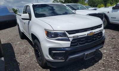 2022 Chevrolet Colorado LT