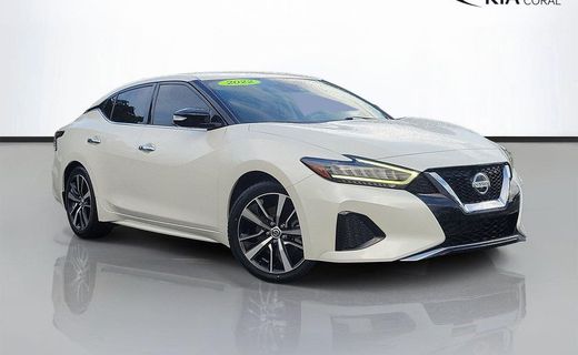 2022 Nissan Maxima